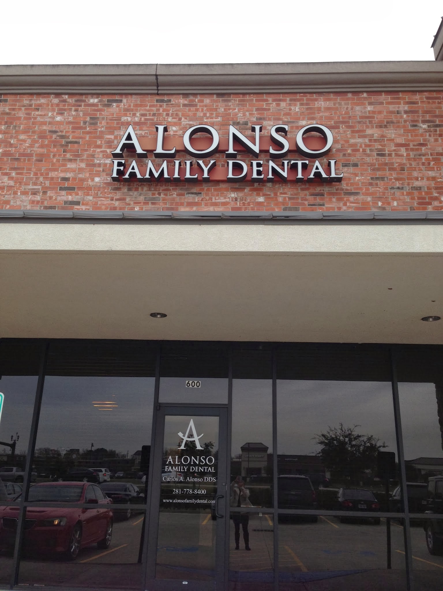 Alonso Family Dental of Missouri City